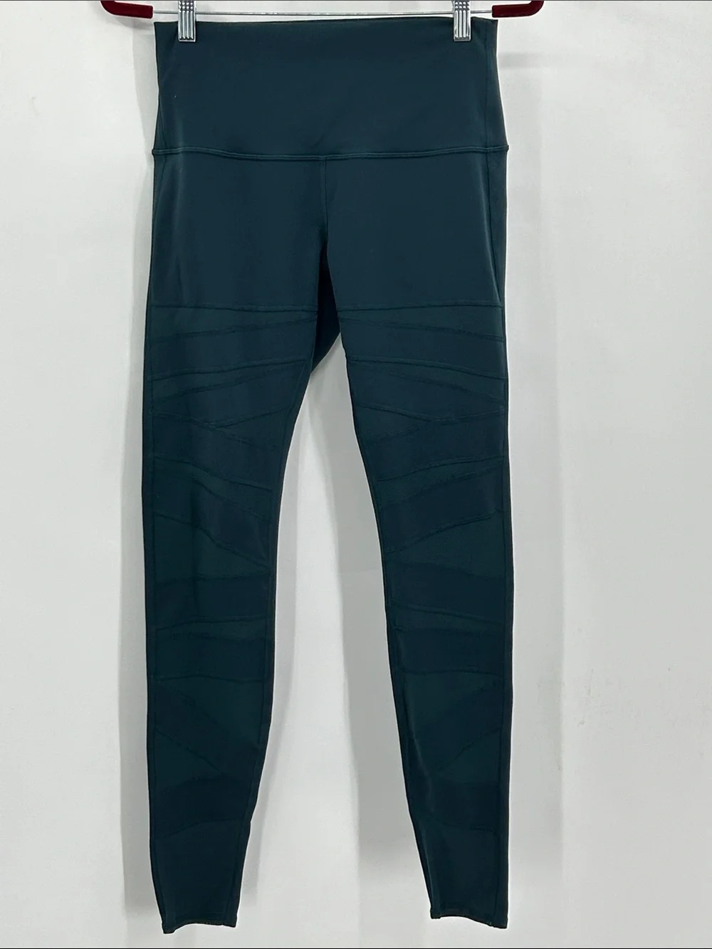 Lululemon Wunder Under Pant (Hi-Rise) (Tech Mesh 31